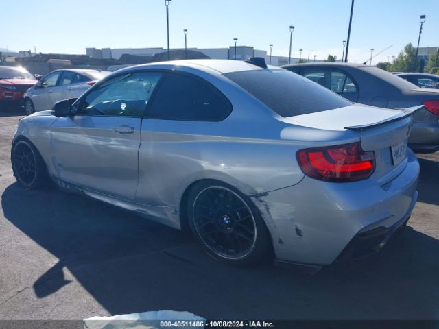 Photo 2 VIN: WBA1J7C53GV359581 - BMW M235I 