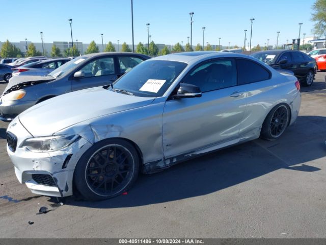 Photo 5 VIN: WBA1J7C53GV359581 - BMW M235I 