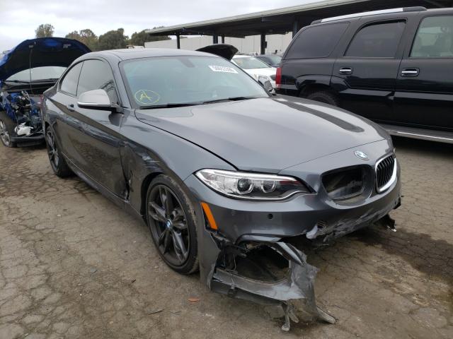 Photo 0 VIN: WBA1J7C53GV359631 - BMW M235I 