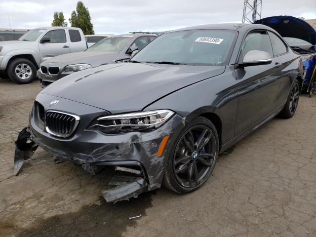 Photo 1 VIN: WBA1J7C53GV359631 - BMW M235I 