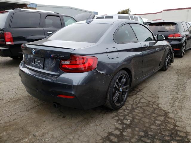 Photo 3 VIN: WBA1J7C53GV359631 - BMW M235I 