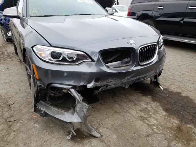 Photo 8 VIN: WBA1J7C53GV359631 - BMW M235I 