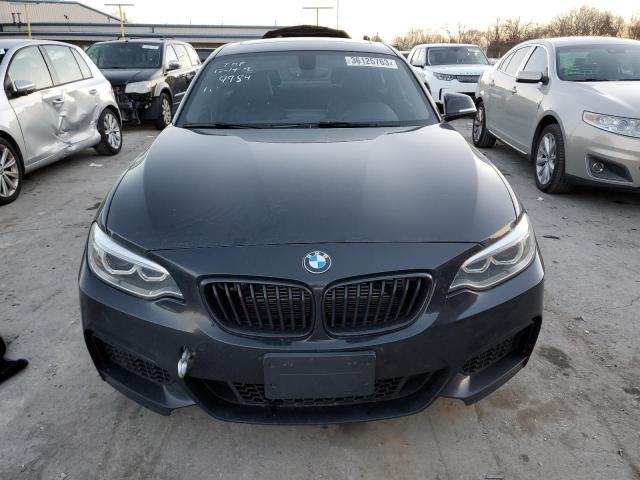 Photo 4 VIN: WBA1J7C53GV359984 - BMW M235I 