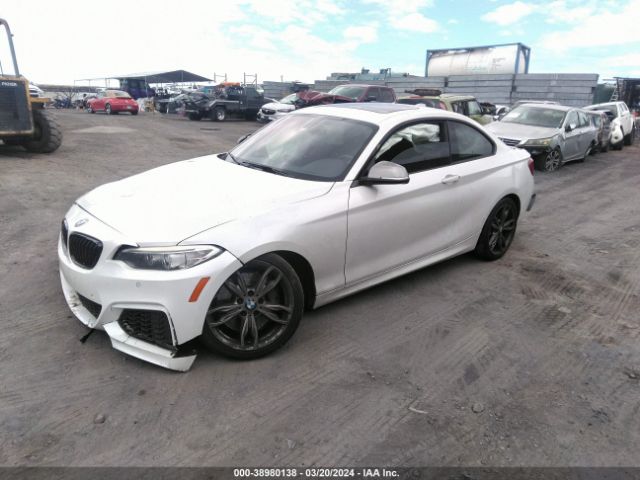 Photo 1 VIN: WBA1J7C53GV360620 - BMW M235I 