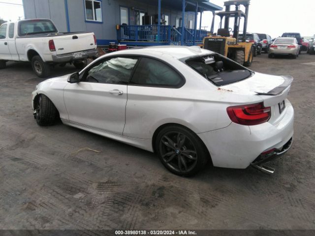 Photo 2 VIN: WBA1J7C53GV360620 - BMW M235I 