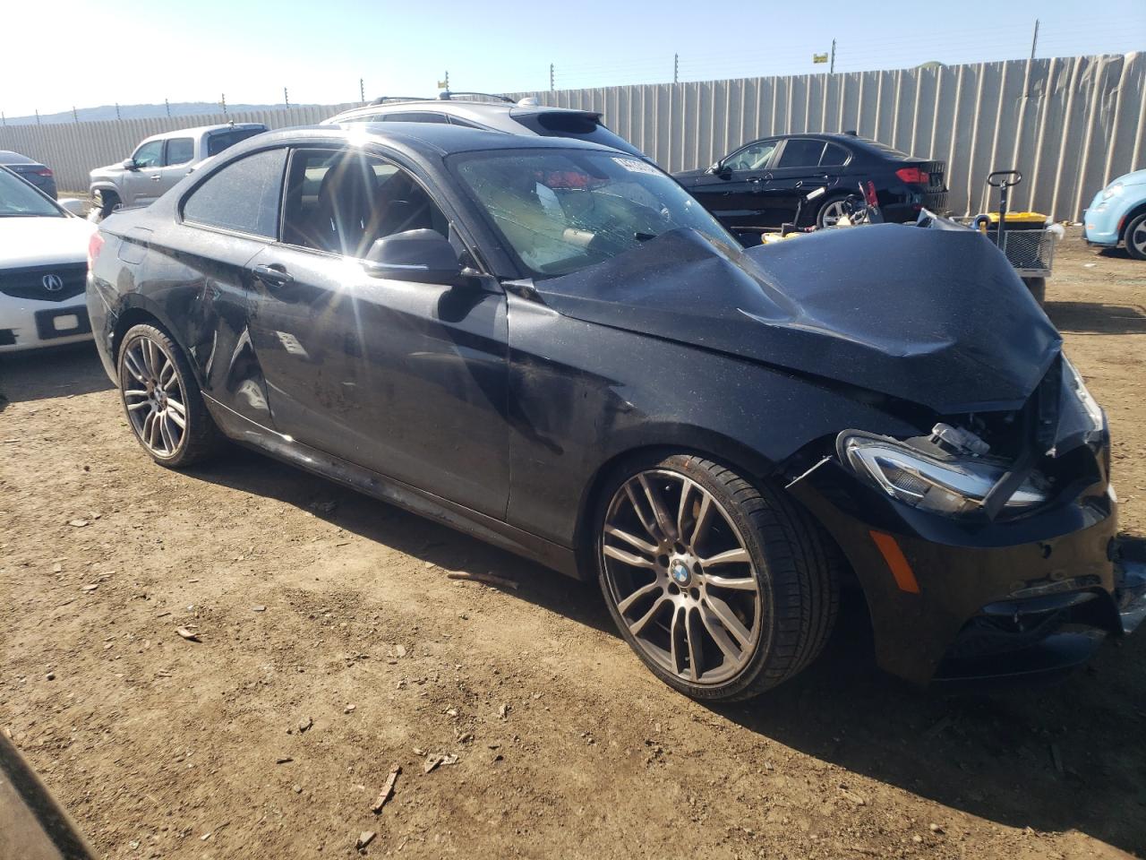 Photo 3 VIN: WBA1J7C53GV360634 - BMW M2 