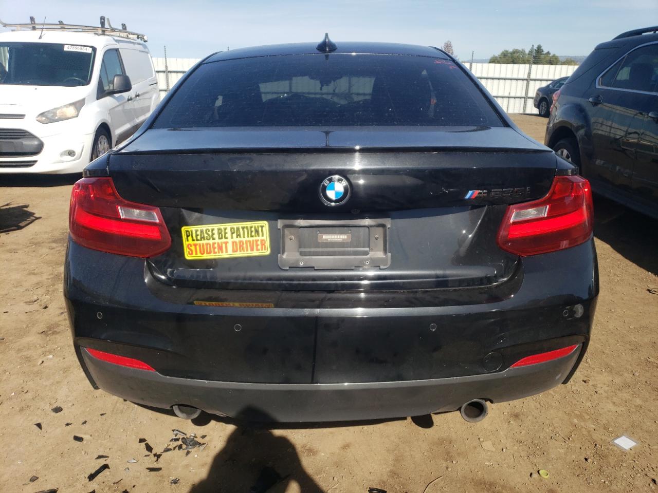 Photo 5 VIN: WBA1J7C53GV360634 - BMW M2 