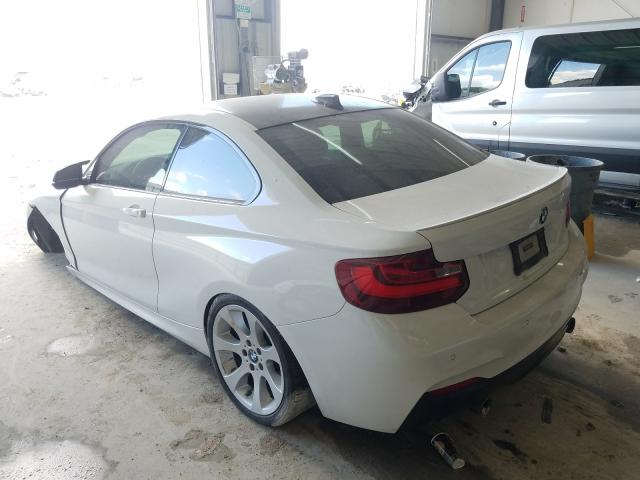 Photo 2 VIN: WBA1J7C53GV360889 - BMW M235I 