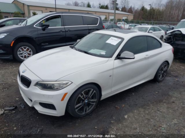 Photo 1 VIN: WBA1J7C54EV253010 - BMW M235 