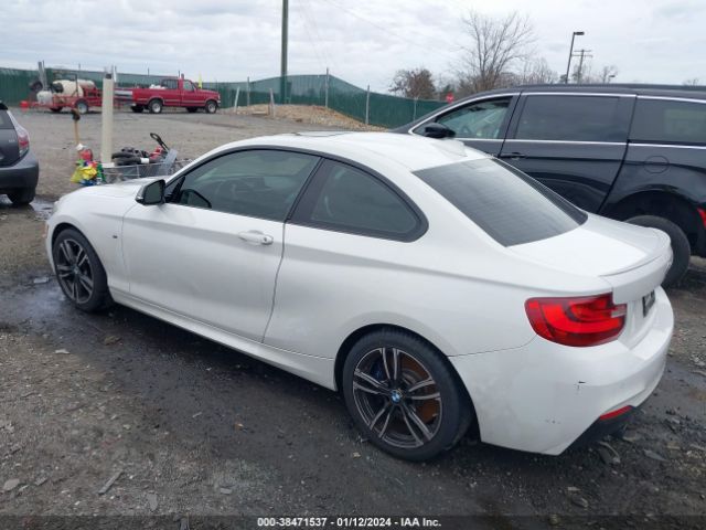 Photo 2 VIN: WBA1J7C54EV253010 - BMW M235 