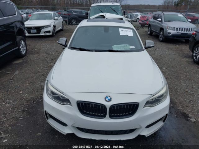 Photo 5 VIN: WBA1J7C54EV253010 - BMW M235 