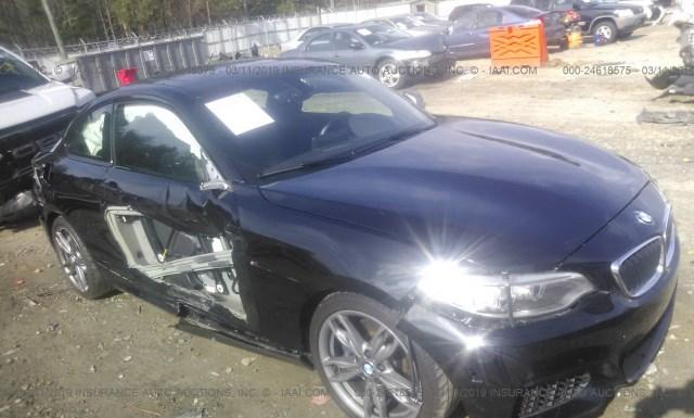 Photo 0 VIN: WBA1J7C54EV253282 - BMW M235I 