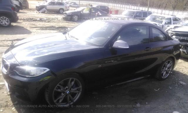 Photo 1 VIN: WBA1J7C54EV253282 - BMW M235I 