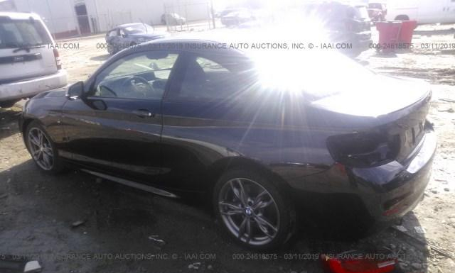 Photo 2 VIN: WBA1J7C54EV253282 - BMW M235I 