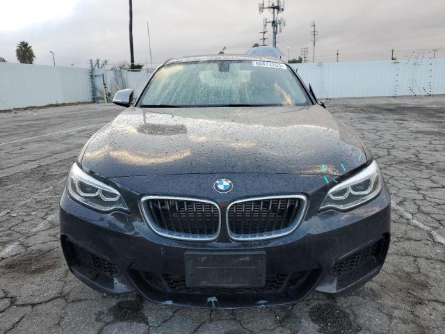 Photo 4 VIN: WBA1J7C54EVW84155 - BMW M235I 