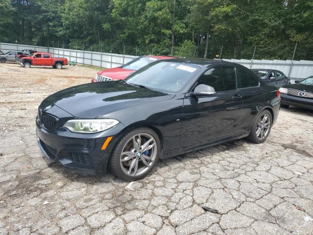 Photo 0 VIN: WBA1J7C54EVW84169 - BMW M235I 