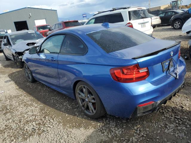 Photo 1 VIN: WBA1J7C54EVW84737 - BMW M235I 