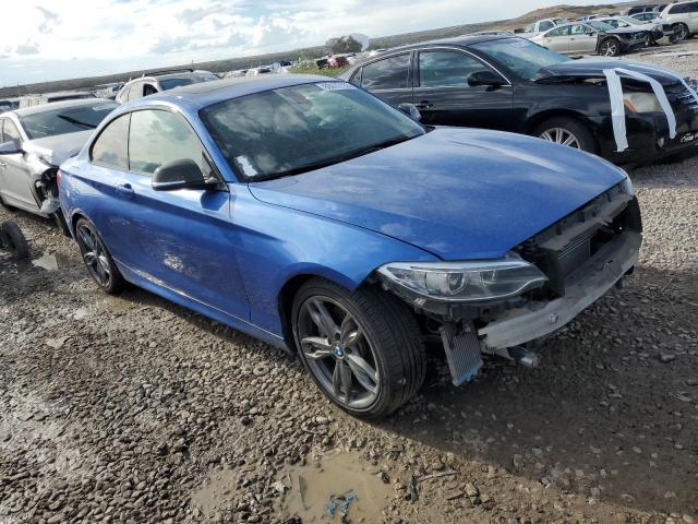 Photo 3 VIN: WBA1J7C54EVW84737 - BMW M235I 