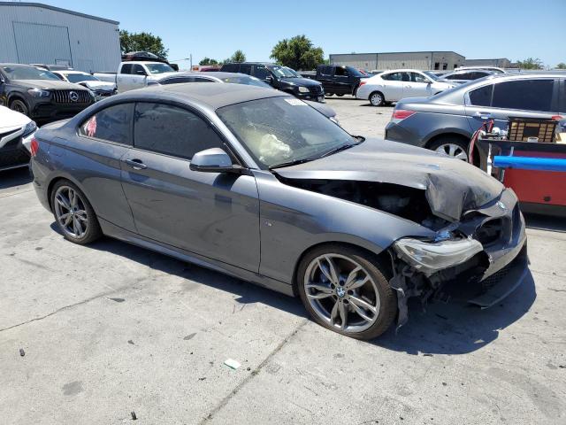 Photo 3 VIN: WBA1J7C54EVW84754 - BMW M235I 