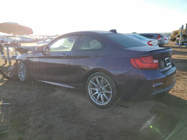 Photo 1 VIN: WBA1J7C54EVX33712 - BMW M235I 