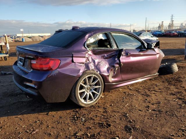 Photo 2 VIN: WBA1J7C54EVX33712 - BMW M235I 