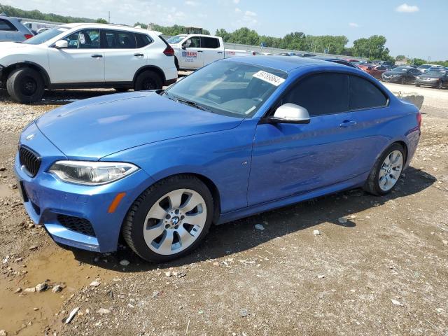 Photo 0 VIN: WBA1J7C54EVX33807 - BMW M235I 