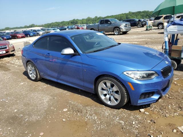 Photo 3 VIN: WBA1J7C54EVX33807 - BMW M235I 