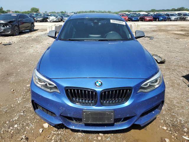 Photo 4 VIN: WBA1J7C54EVX33807 - BMW M235I 