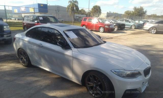 Photo 0 VIN: WBA1J7C54EVX33905 - BMW M235I 