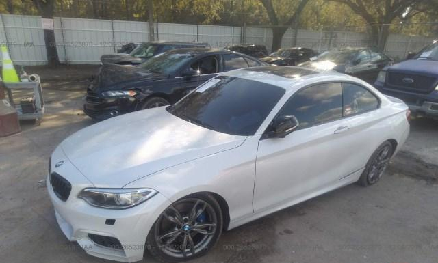 Photo 1 VIN: WBA1J7C54EVX33905 - BMW M235I 