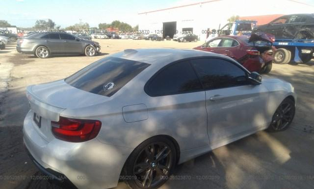 Photo 3 VIN: WBA1J7C54EVX33905 - BMW M235I 