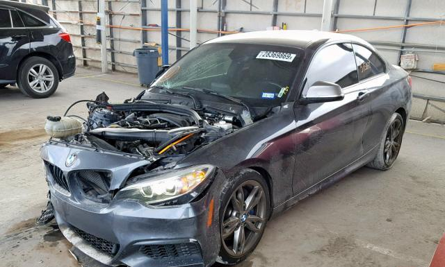 Photo 1 VIN: WBA1J7C54FV253526 - BMW M235I 