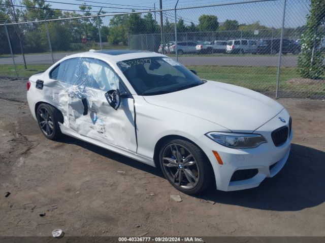 Photo 0 VIN: WBA1J7C54FV253610 - BMW M235I 