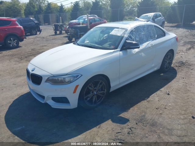 Photo 1 VIN: WBA1J7C54FV253610 - BMW M235I 