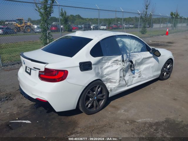 Photo 3 VIN: WBA1J7C54FV253610 - BMW M235I 