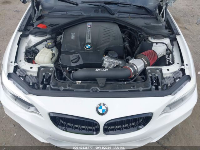 Photo 9 VIN: WBA1J7C54FV253610 - BMW M235I 