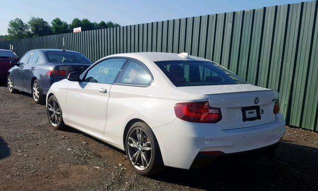 Photo 2 VIN: WBA1J7C54FV254059 - BMW M235I 