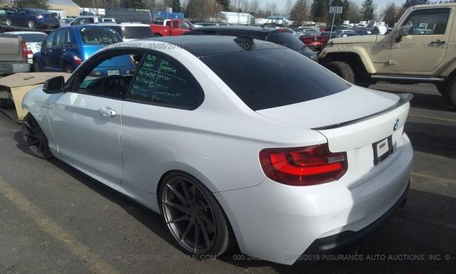 Photo 2 VIN: WBA1J7C54FV358681 - BMW M235I 