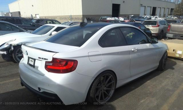 Photo 3 VIN: WBA1J7C54FV358681 - BMW M235I 