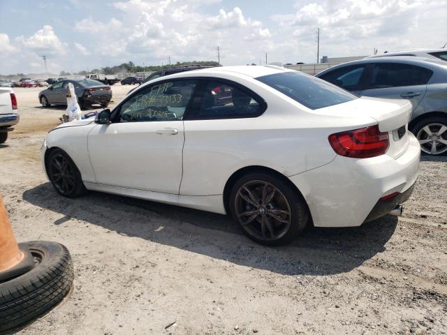 Photo 1 VIN: WBA1J7C54FV358986 - BMW M2 