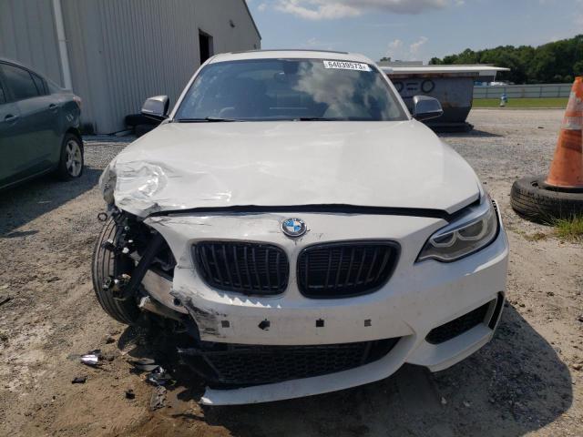 Photo 4 VIN: WBA1J7C54FV358986 - BMW M2 