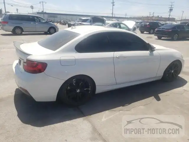 Photo 2 VIN: WBA1J7C54FV359023 - BMW 2ER 