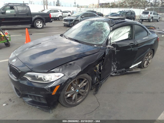 Photo 1 VIN: WBA1J7C54GV289900 - BMW 2 