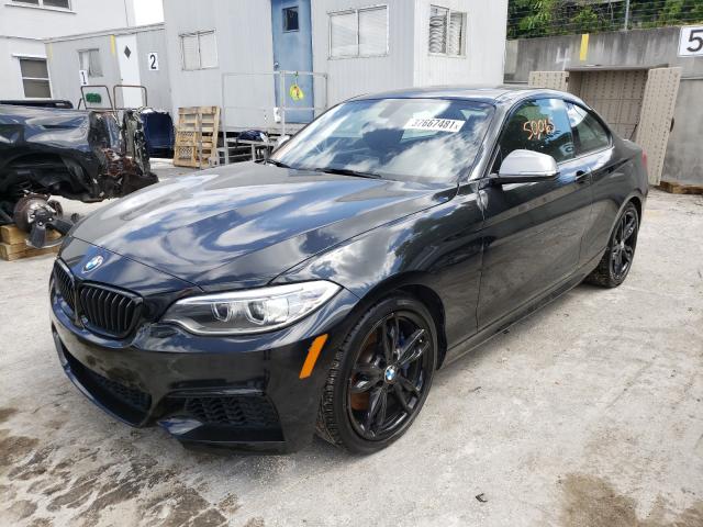 Photo 1 VIN: WBA1J7C54GV290335 - BMW M235I 