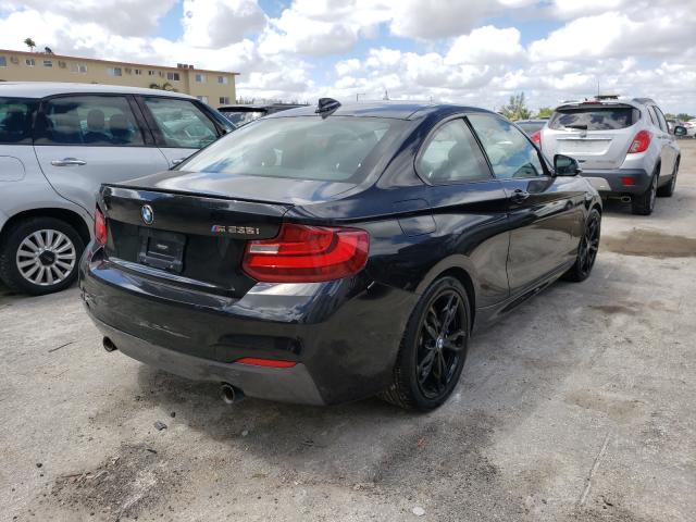 Photo 3 VIN: WBA1J7C54GV290335 - BMW M235I 