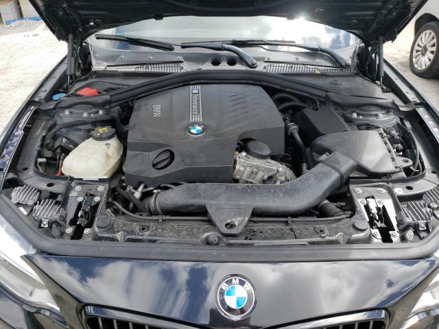 Photo 6 VIN: WBA1J7C54GV290335 - BMW M235I 