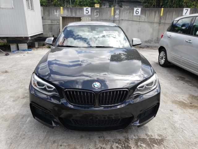 Photo 8 VIN: WBA1J7C54GV290335 - BMW M235I 