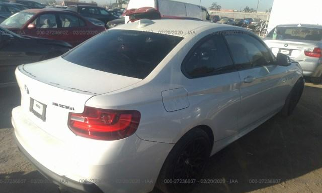 Photo 3 VIN: WBA1J7C54GV359184 - BMW M235I 