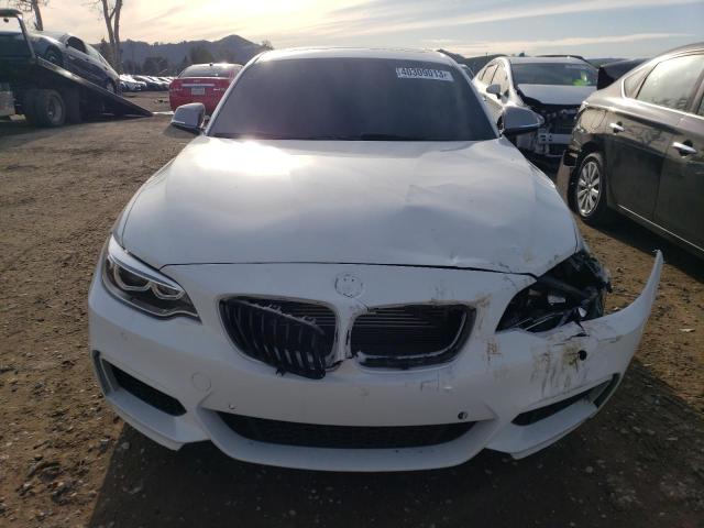 Photo 4 VIN: WBA1J7C54GV359315 - BMW M235I 