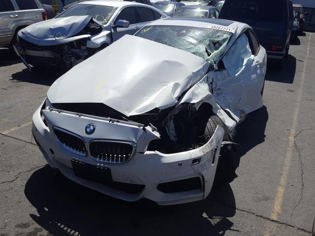 Photo 1 VIN: WBA1J7C54GV359394 - BMW M235I 